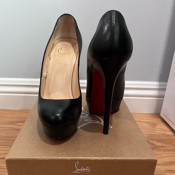 Christian Louboutin Shoes Christian Louboutin Bianca Pumps Poshmark